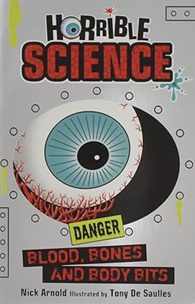 Blood, Bones and Body Bits